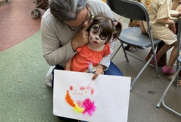 FÊTE DE FIN D'ANNÉE DE LA CRÈCHE ABBÉ PIERRE